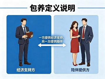 新乡包养违法吗？深度揭秘红线风险注意事项